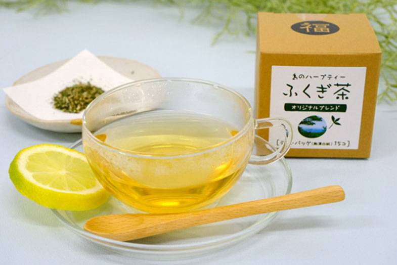 心と体をやさしく整える「ふくぎ茶」の魅力